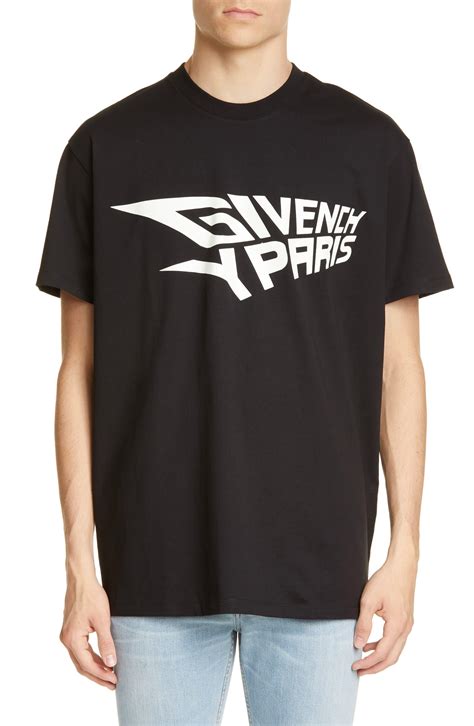 nike givenchy t shirt|givenchy t shirt men sale.